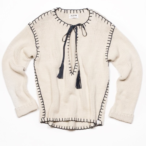 One Teaspoon Sweaters - One Teaspoon Bear Creek Knit Sweater